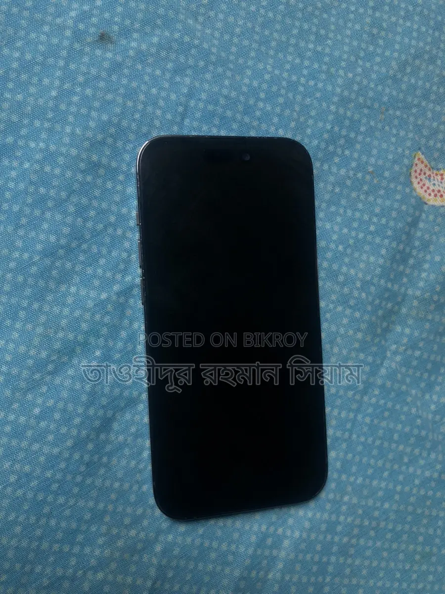 Apple iPhone 14 Pro 256 GB (Used)