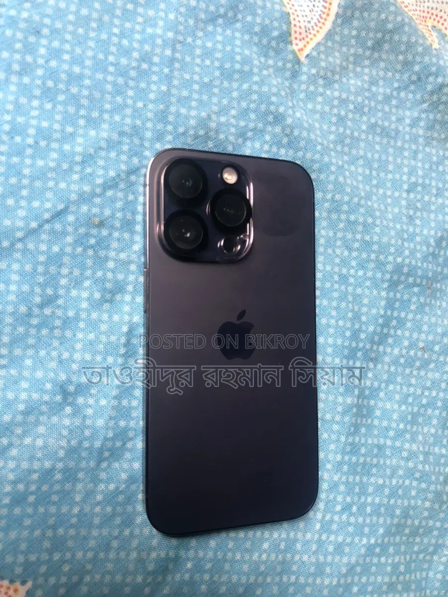 Apple iPhone 14 Pro 256 GB (Used)