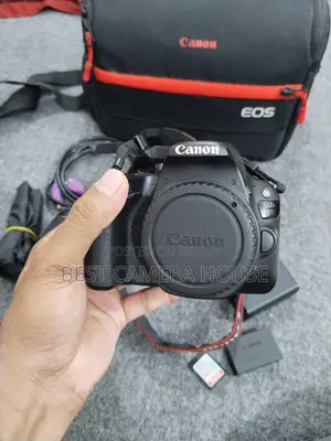 200d body in excellent condition