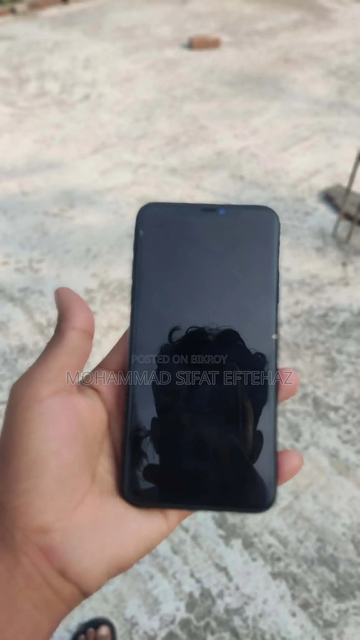 Apple iPhone 11 Pro Max ১০০% ফ্রেশ (ব্যবহৃত)