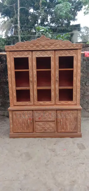 Emergency sale of a cabinet