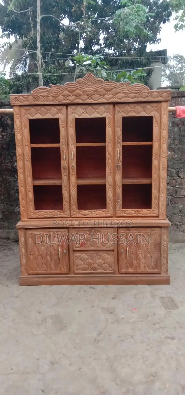 Emergency sale of a cabinet