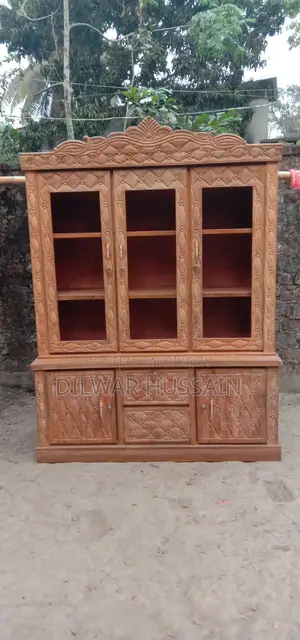Emergency sale of a cabinet