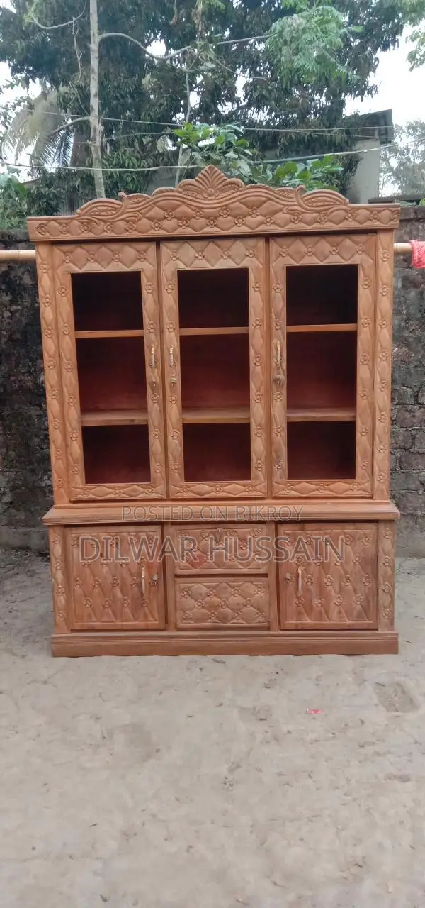 Emergency sale of a cabinet