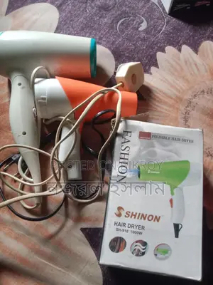 Hair Dryer