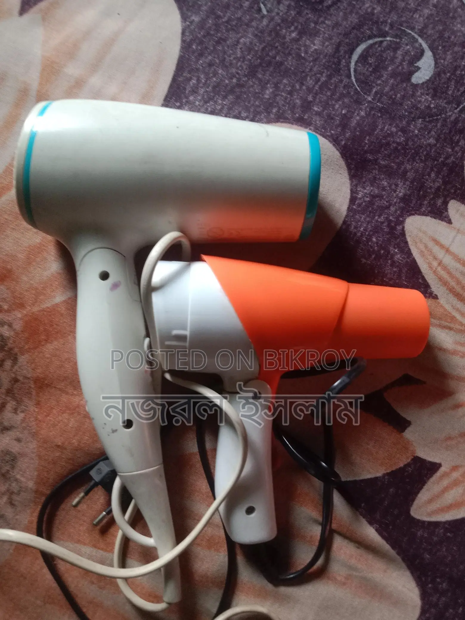 Hair Dryer