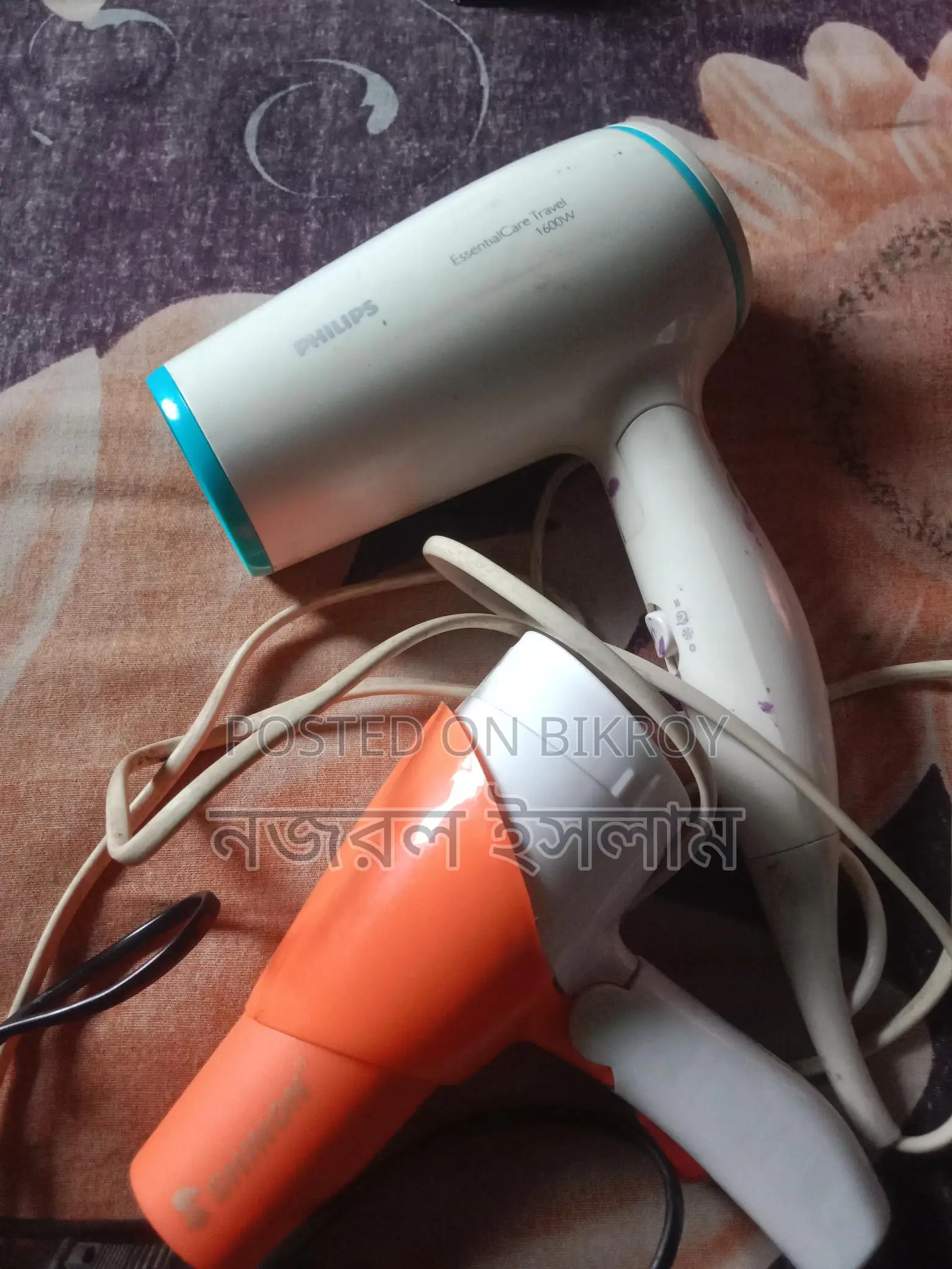 Hair Dryer