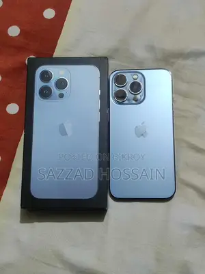 Apple iPhone 13 Pro USA (Used)