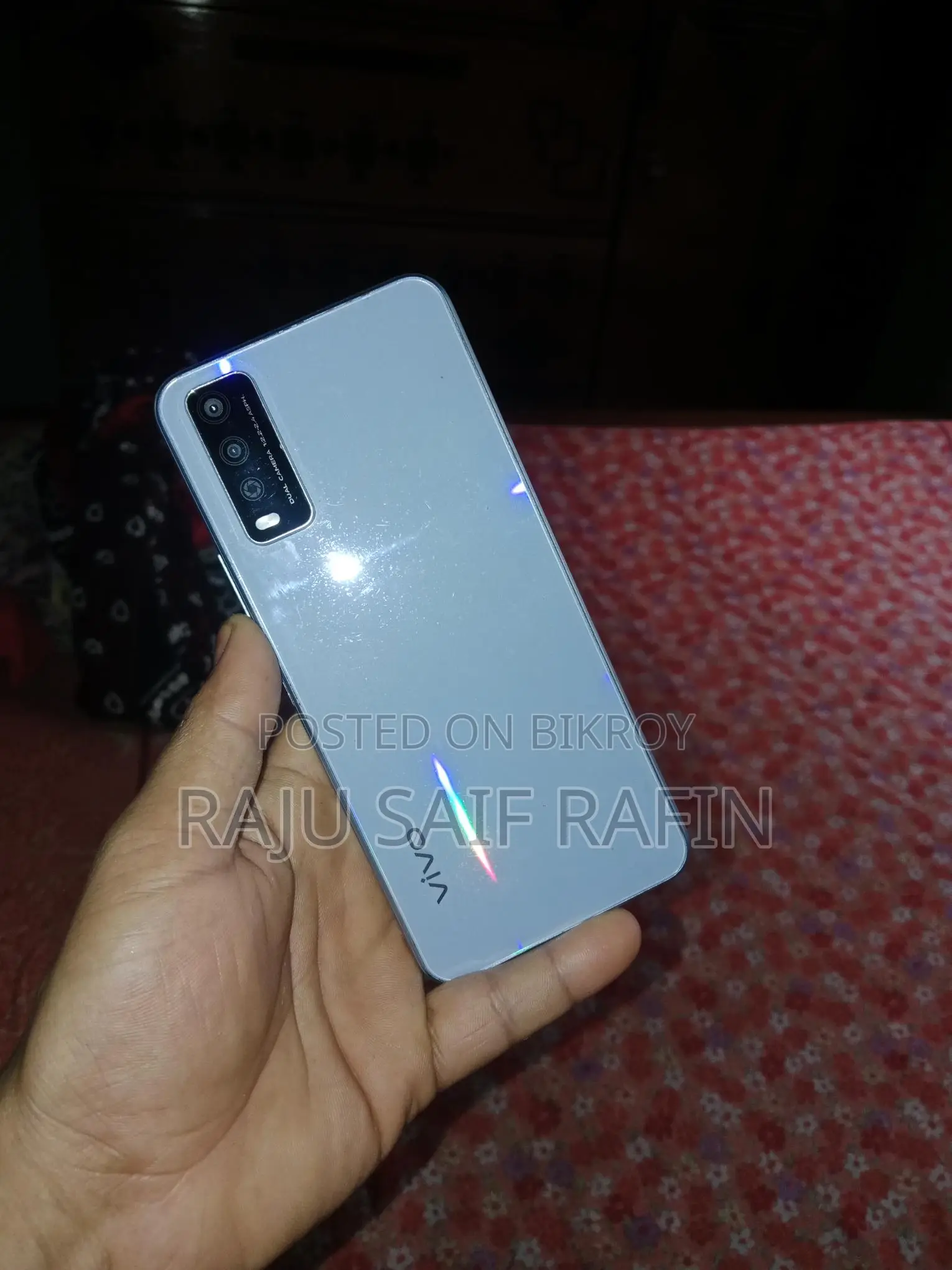 Vivo Y12a . (Used)