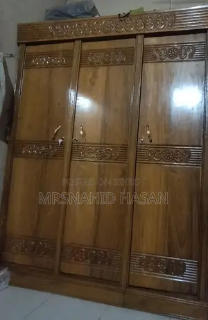 3-Part Wardrobe for Sale.