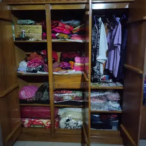 3-Part Wardrobe for Sale.