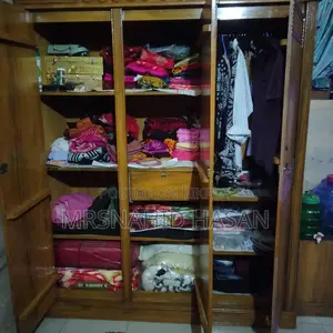 3-Part Wardrobe for Sale.