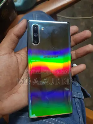 Samsung Galaxy Note 10 . (Used)