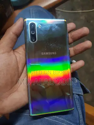 Samsung Galaxy Note 10 . (Used)