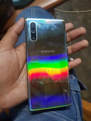 Samsung Galaxy Note 10 . (Used)