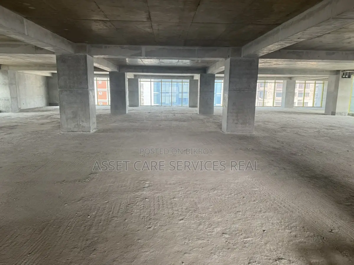 Commercial Open Space Rent Gulshan Avenue