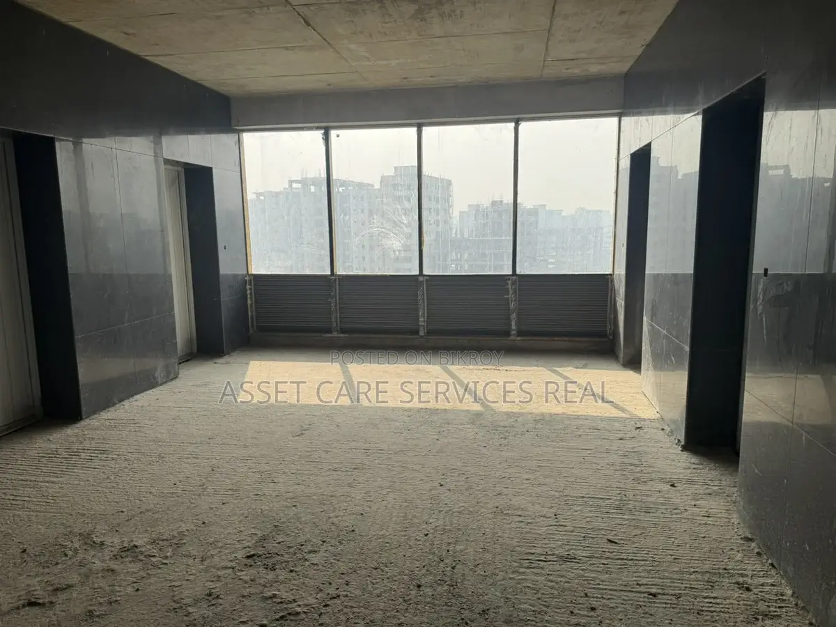 Commercial Open Space Rent Gulshan Avenue
