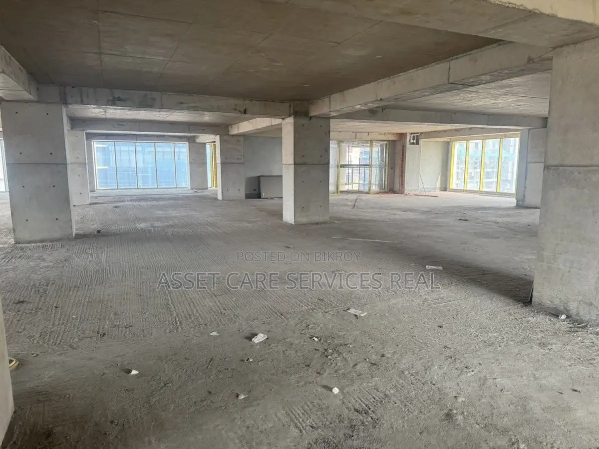 Commercial Open Space Rent Gulshan Avenue