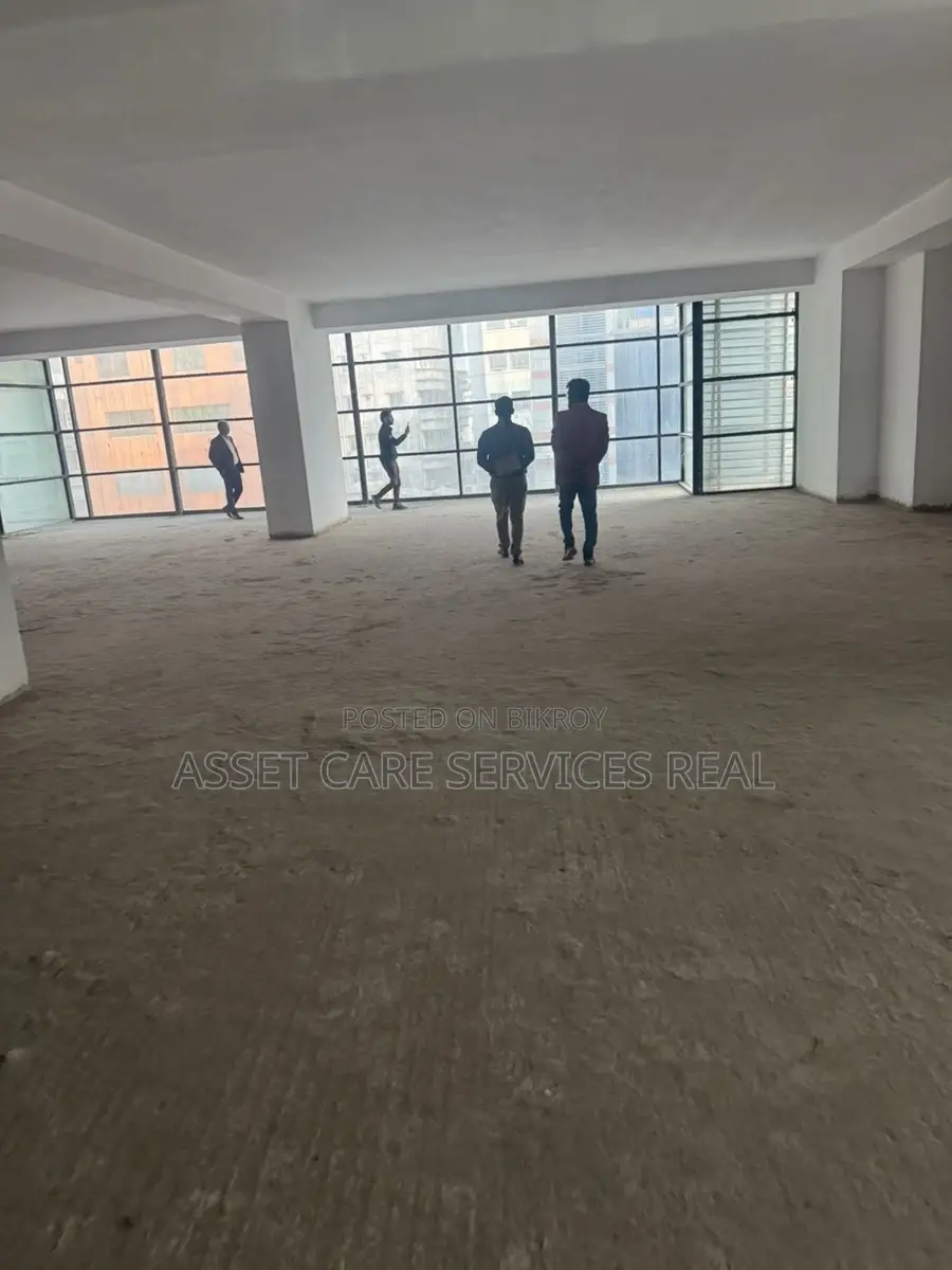 Commercial Open Space Rent Gulshan Avenue