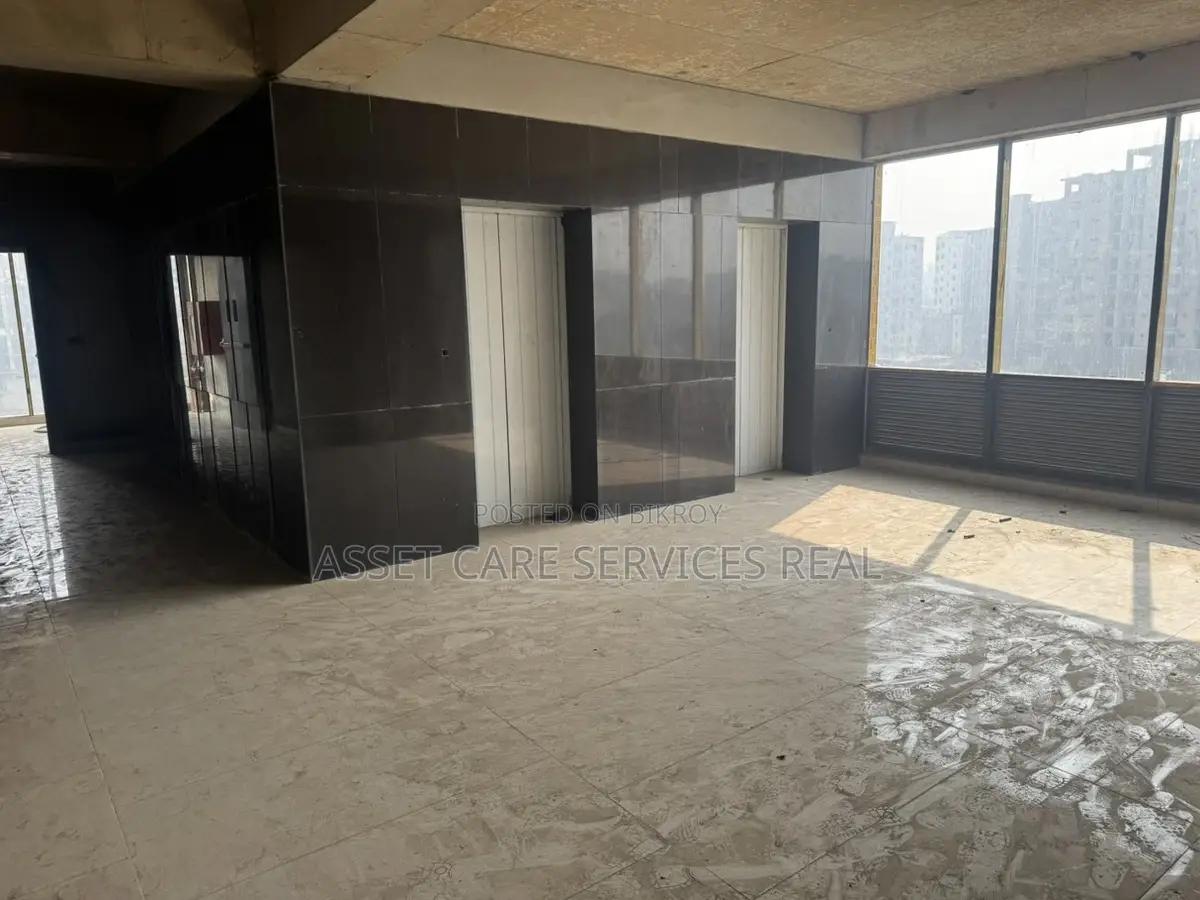 Commercial Open Space Rent Gulshan Avenue