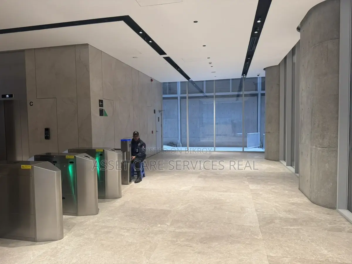 Commercial Open Space Rent Gulshan Avenue