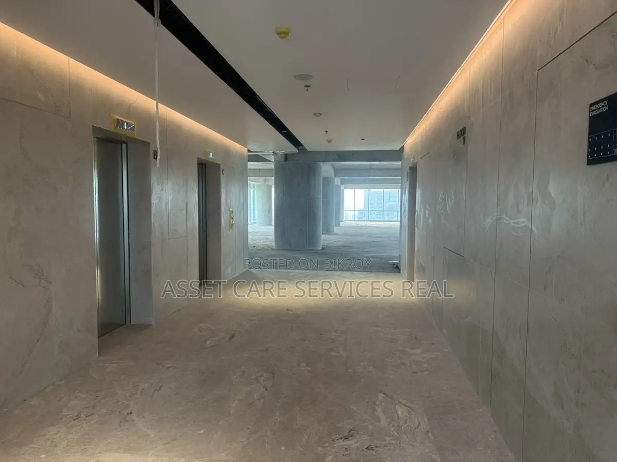 Commercial Open Space Rent Gulshan Avenue