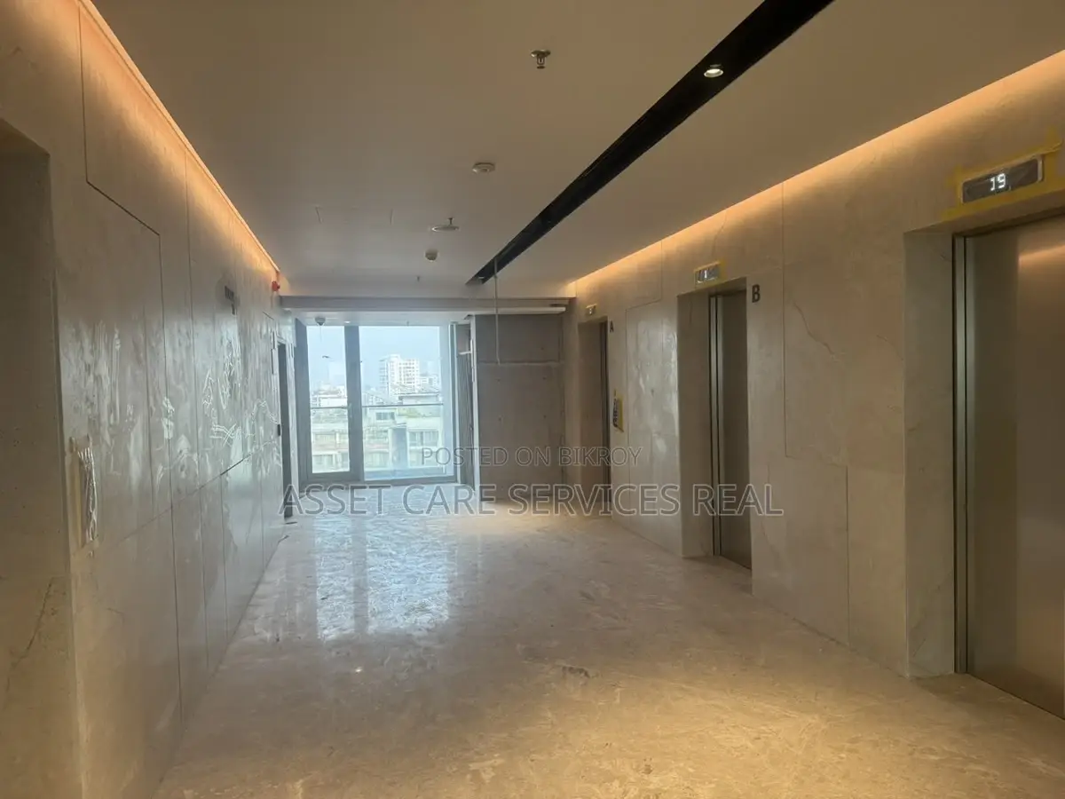 Commercial Open Space Rent Gulshan Avenue
