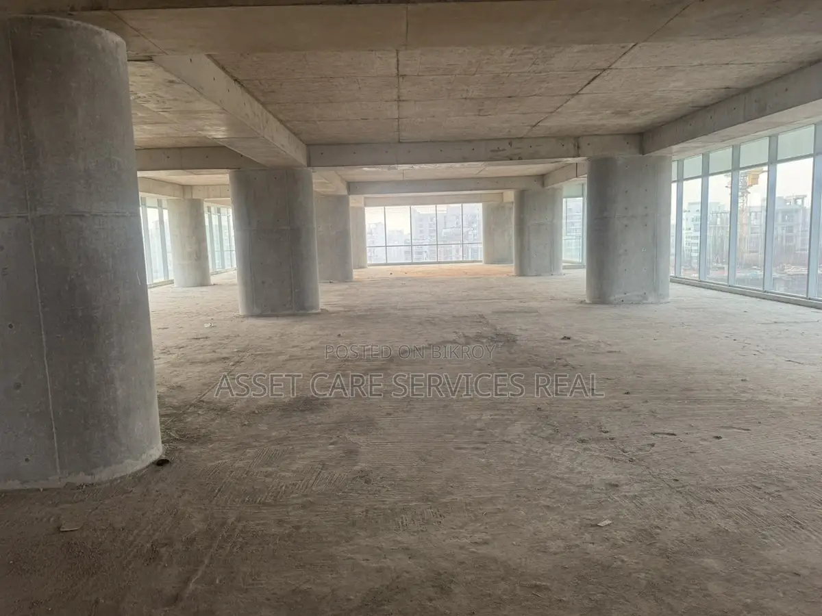 Commercial Open Space Rent Gulshan Avenue
