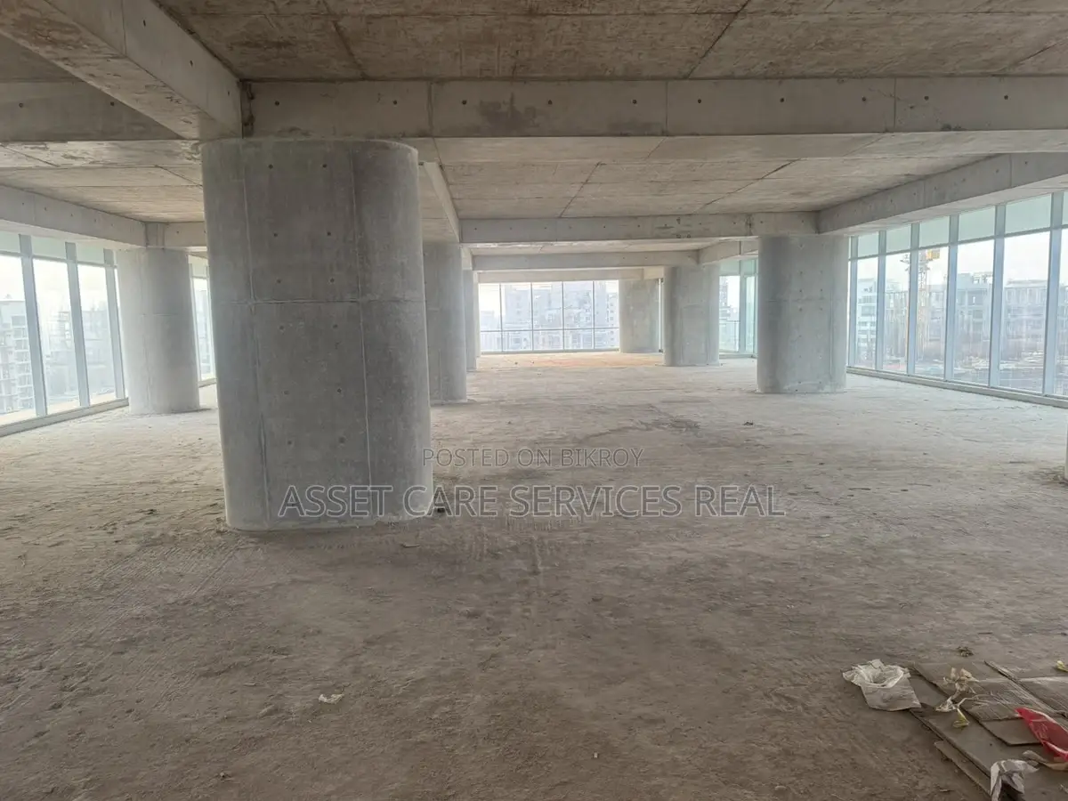 Commercial Open Space Rent Gulshan Avenue