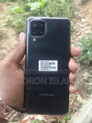 Samsung Galaxy F22 . (Used)