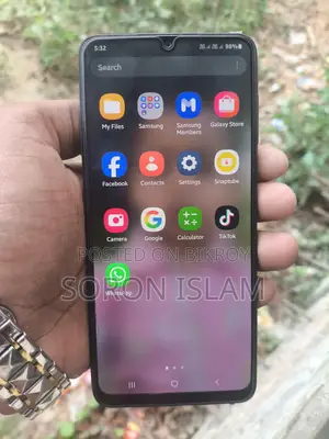 Samsung Galaxy F22 . (Used)