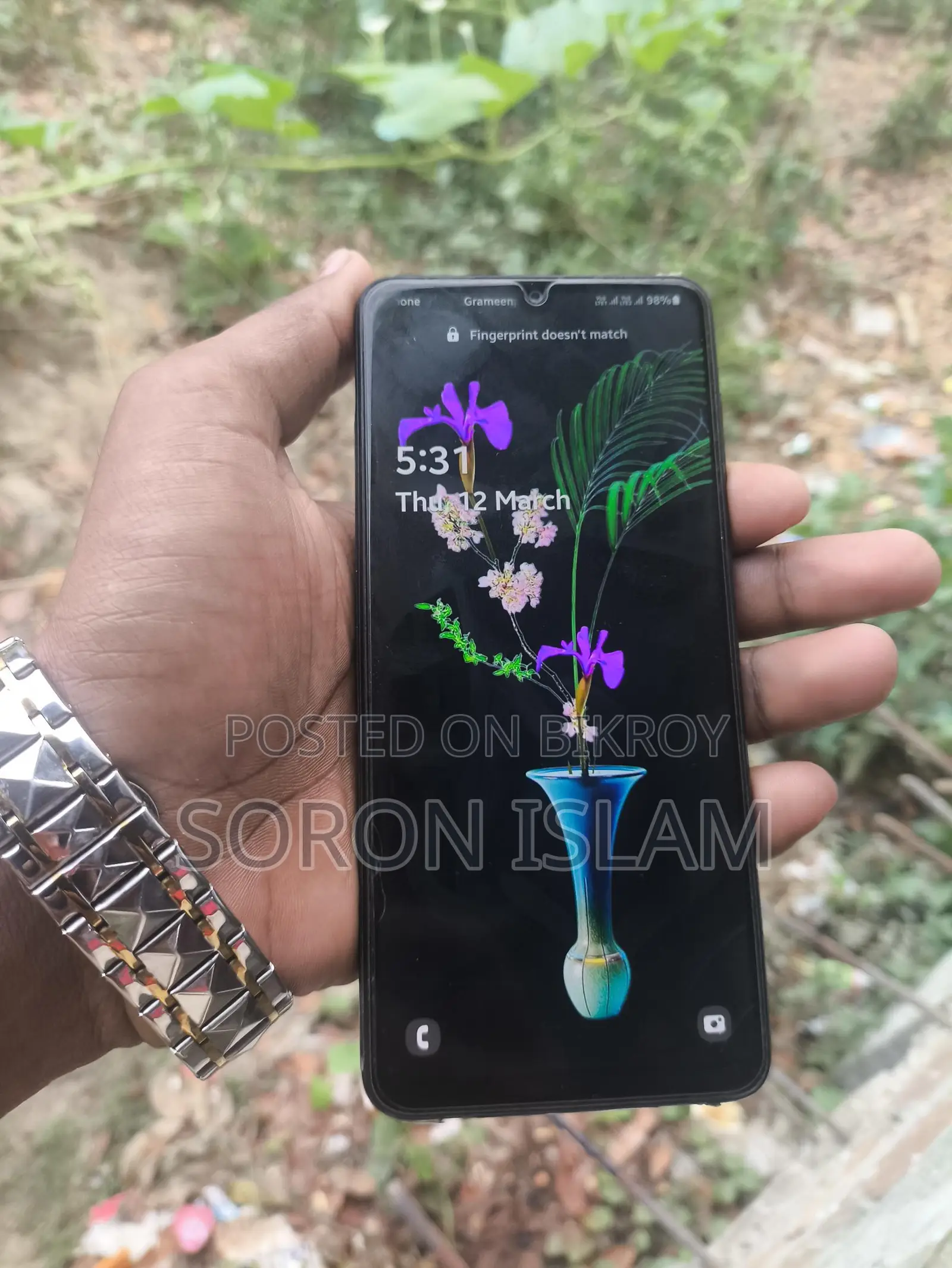 Samsung Galaxy F22 . (Used)