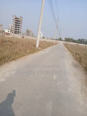Bashundhara P Block 22 Katha Corner Plot for Sale