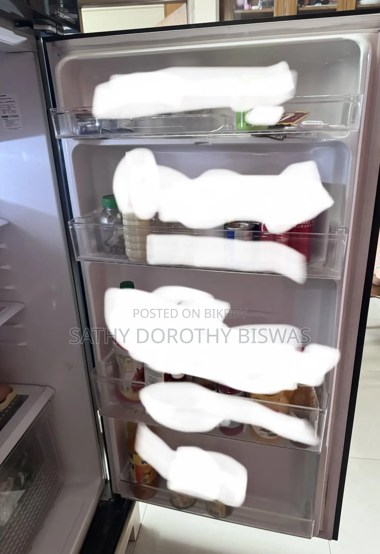Refrigerator for Sale