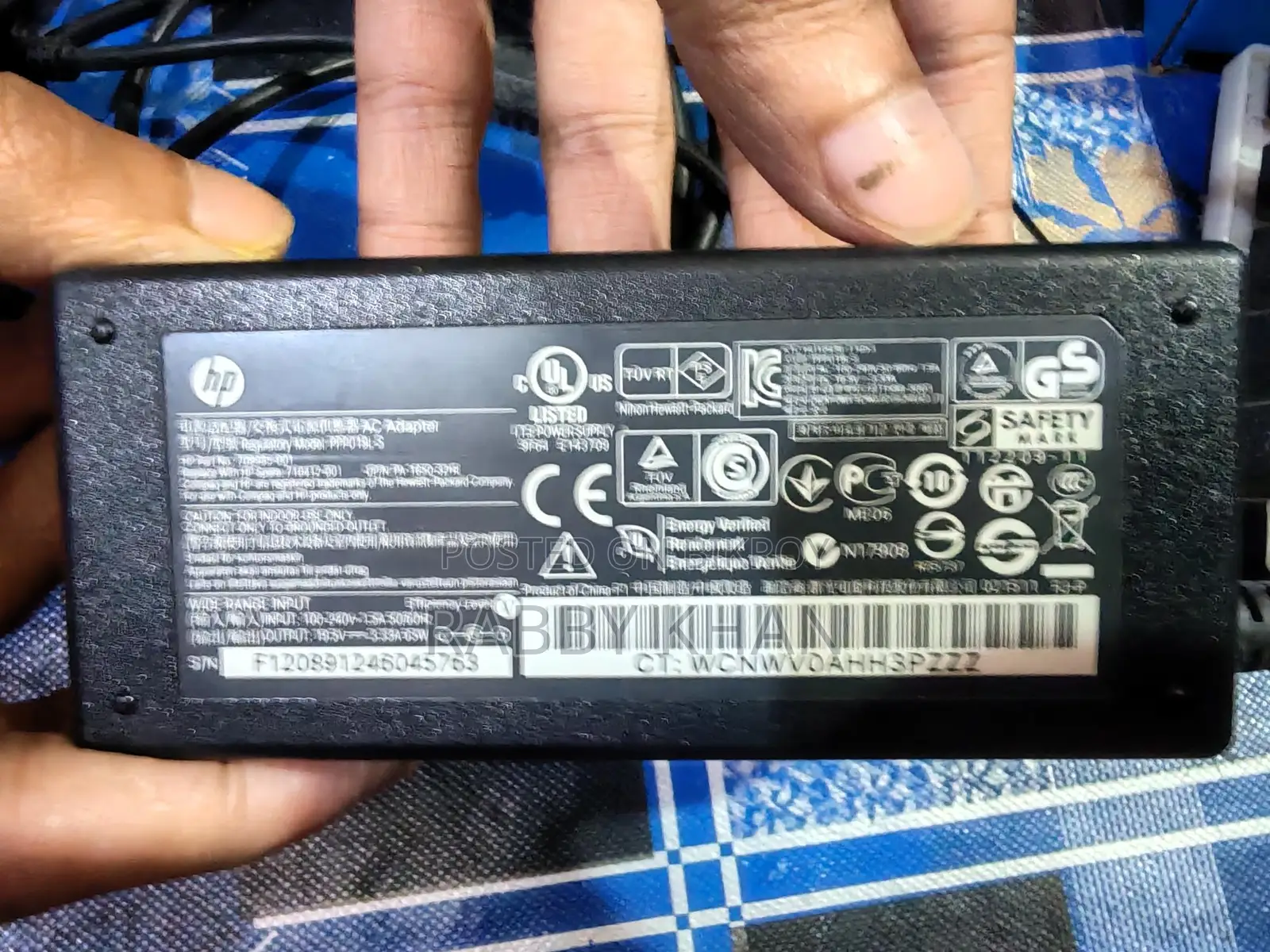 Keyboard & chargers
