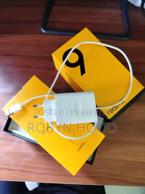 Realme 9 (8/128) (Used)
