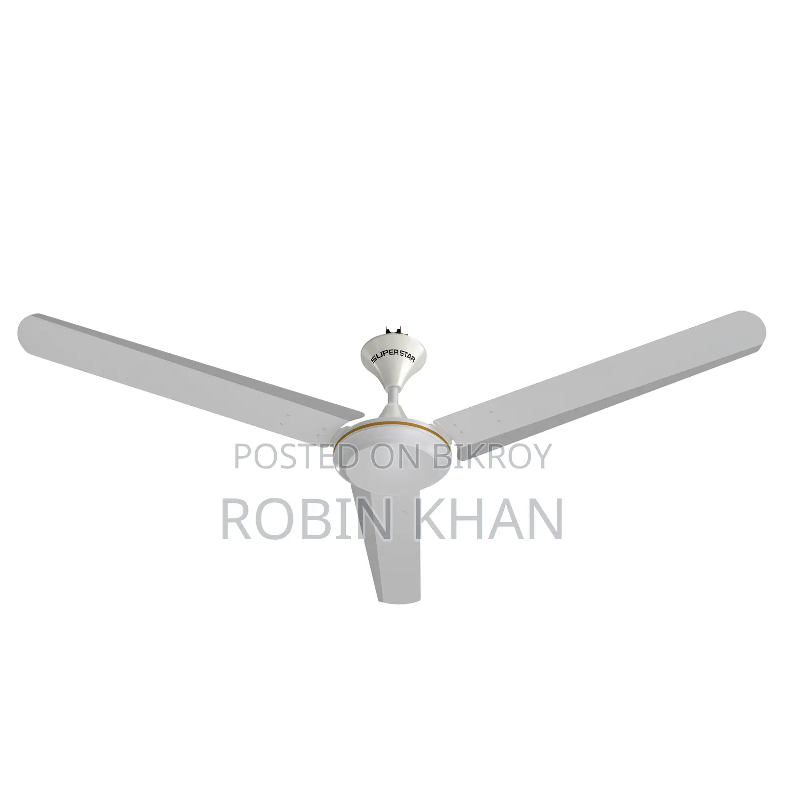 LUCKY CEILING FAN