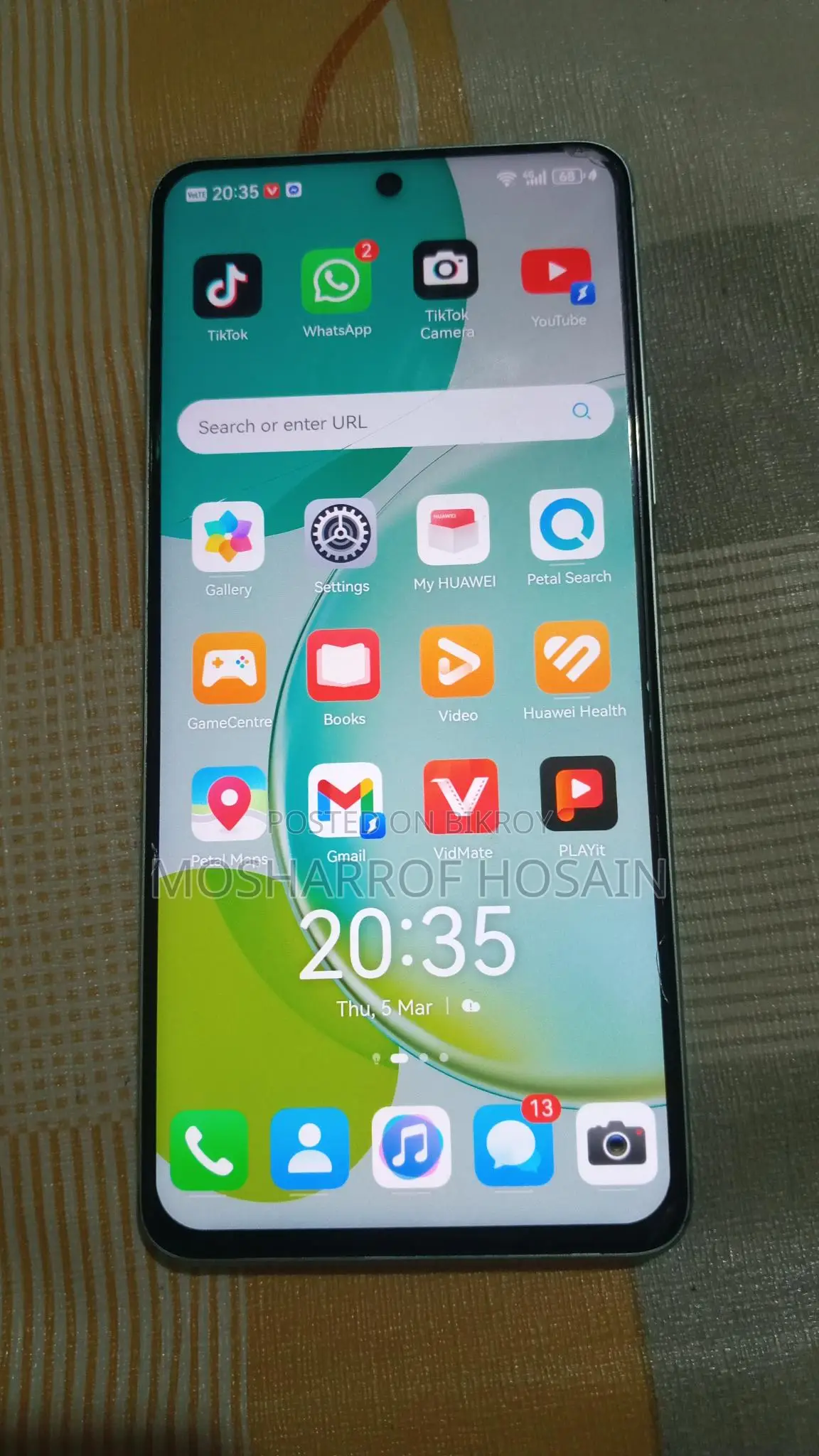 Huawei nova11 i (Used)