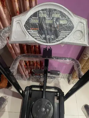 Manual Treadmill ( Almost New )