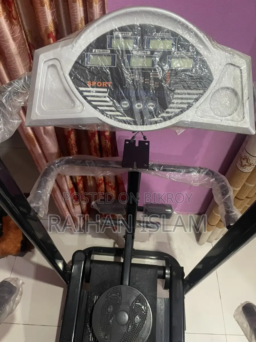 Manual Treadmill ( Almost New )