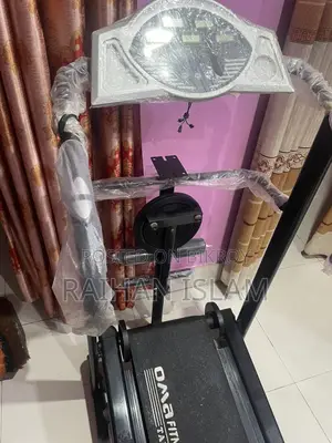 Manual Treadmill ( Almost New )