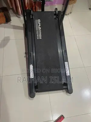 Manual Treadmill ( Almost New )