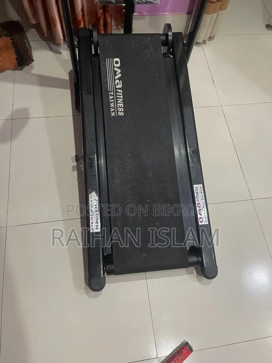 Manual Treadmill ( Almost New )
