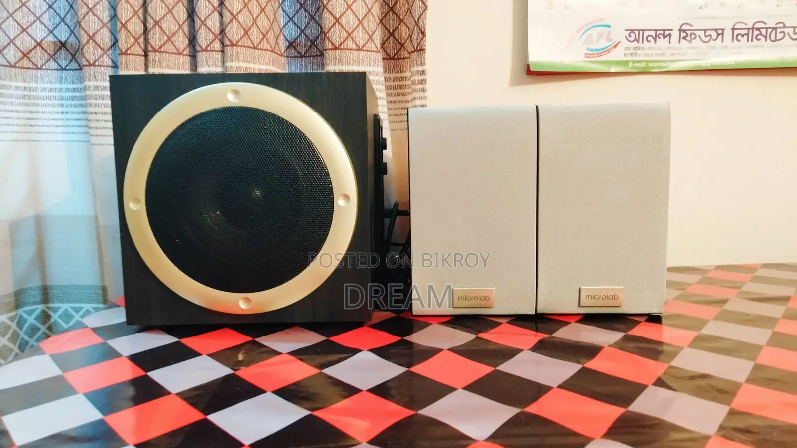 Microlab Tmn 2/1 Bluetooth