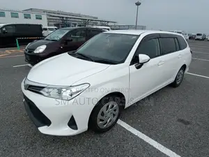 Toyota Fielder Non Hybrid EX White 2020
