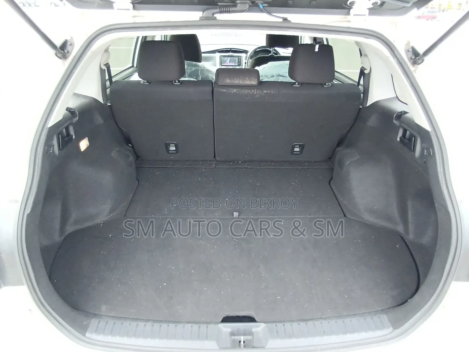 Toyota Fielder Non Hybrid EX White 2020