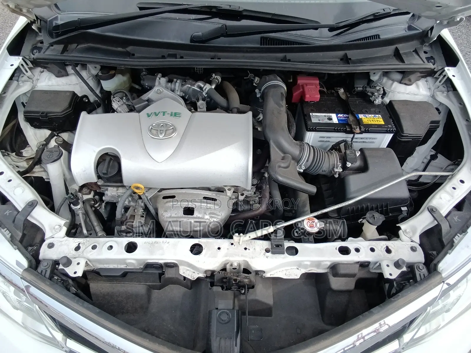 Toyota Fielder Non Hybrid EX White 2020