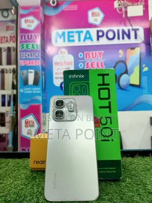Infinix Hot 50i 8/128GB (Used)