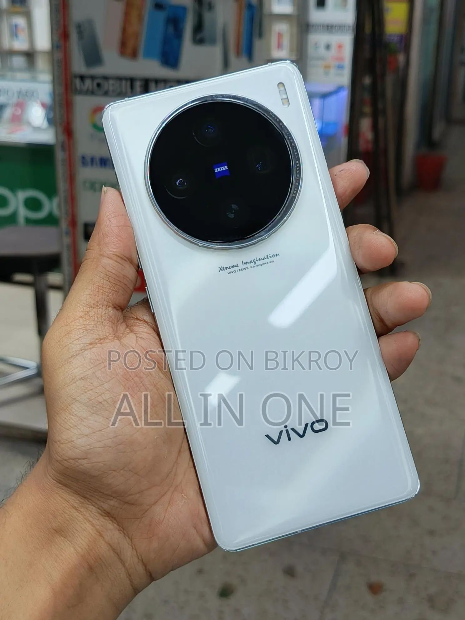 Vivo X100 16/256 (Used)