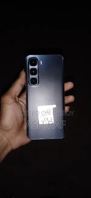Infinix Hot 60 Pro Plus (Used)
